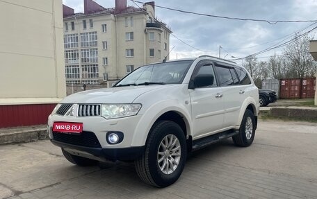 Mitsubishi Pajero Sport II рестайлинг, 2012 год, 1 590 000 рублей, 1 фотография