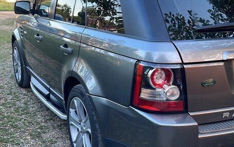 Land Rover Range Rover Sport I рестайлинг, 2008 год, 1 250 000 рублей, 1 фотография