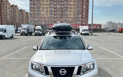Nissan Terrano III, 2018 год, 1 570 000 рублей, 1 фотография