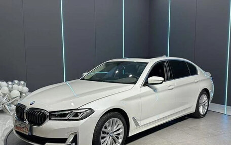BMW 5 серия, 2021 год, 3 994 530 рублей, 1 фотография