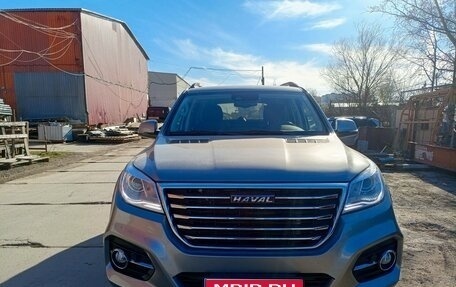 Haval H9 I рестайлинг, 2021 год, 3 000 000 рублей, 1 фотография