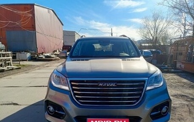 Haval H9 I рестайлинг, 2021 год, 3 000 000 рублей, 1 фотография