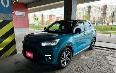 Toyota Raize I, 2021 год, 2 080 000 рублей, 1 фотография