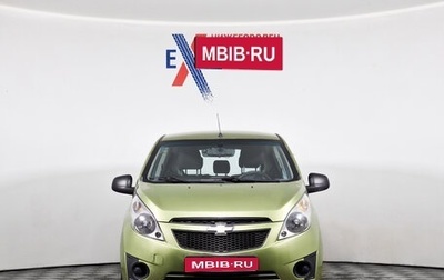 Chevrolet Spark III, 2013 год, 573 000 рублей, 1 фотография