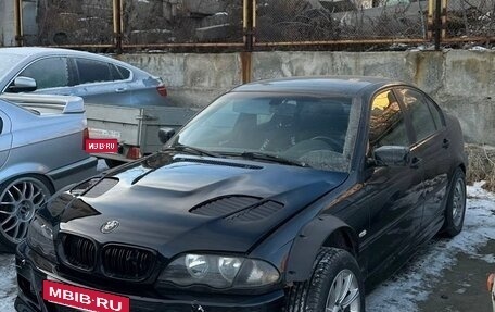 BMW 3 серия, 2000 год, 1 000 000 рублей, 1 фотография
