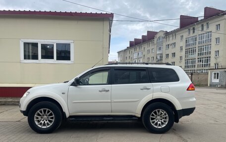 Mitsubishi Pajero Sport II рестайлинг, 2012 год, 1 590 000 рублей, 4 фотография