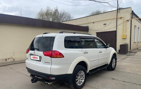 Mitsubishi Pajero Sport II рестайлинг, 2012 год, 1 590 000 рублей, 8 фотография
