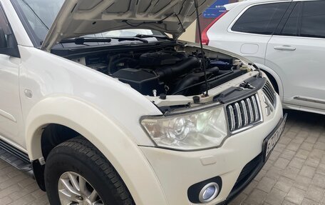 Mitsubishi Pajero Sport II рестайлинг, 2012 год, 1 590 000 рублей, 17 фотография