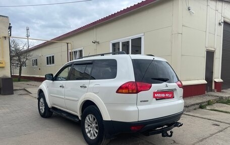 Mitsubishi Pajero Sport II рестайлинг, 2012 год, 1 590 000 рублей, 6 фотография
