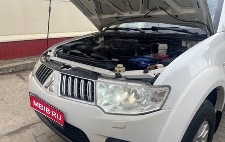 Mitsubishi Pajero Sport II рестайлинг, 2012 год, 1 590 000 рублей, 16 фотография