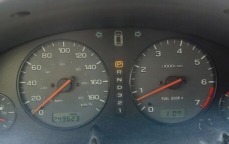 Subaru Legacy III, 2000 год, 1 000 000 рублей, 4 фотография
