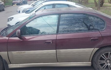 Subaru Legacy III, 2000 год, 1 000 000 рублей, 3 фотография