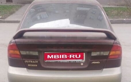 Subaru Legacy III, 2000 год, 1 000 000 рублей, 5 фотография