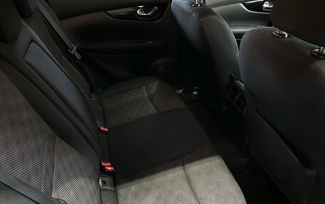 Nissan Qashqai, 2014 год, 1 430 000 рублей, 10 фотография