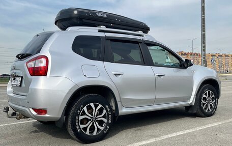 Nissan Terrano III, 2018 год, 1 570 000 рублей, 7 фотография
