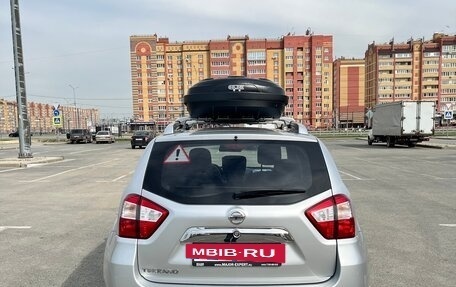Nissan Terrano III, 2018 год, 1 570 000 рублей, 4 фотография