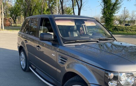 Land Rover Range Rover Sport I рестайлинг, 2008 год, 1 250 000 рублей, 4 фотография