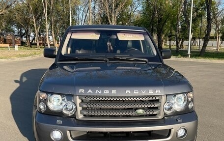 Land Rover Range Rover Sport I рестайлинг, 2008 год, 1 250 000 рублей, 3 фотография