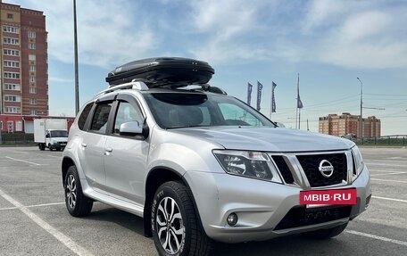 Nissan Terrano III, 2018 год, 1 570 000 рублей, 8 фотография