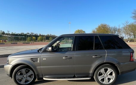 Land Rover Range Rover Sport I рестайлинг, 2008 год, 1 250 000 рублей, 7 фотография