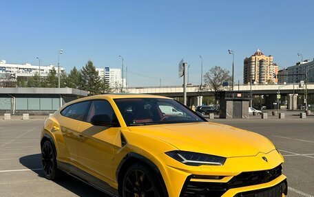 Lamborghini Urus I, 2020 год, 24 990 000 рублей, 3 фотография