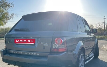 Land Rover Range Rover Sport I рестайлинг, 2008 год, 1 250 000 рублей, 5 фотография
