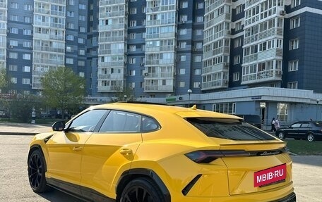 Lamborghini Urus I, 2020 год, 24 990 000 рублей, 4 фотография