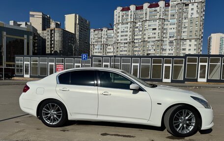 Infiniti G, 2010 год, 1 400 000 рублей, 3 фотография