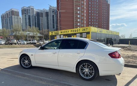 Infiniti G, 2010 год, 1 400 000 рублей, 6 фотография