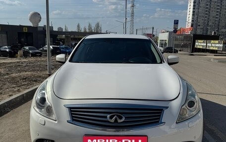 Infiniti G, 2010 год, 1 400 000 рублей, 2 фотография