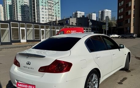 Infiniti G, 2010 год, 1 400 000 рублей, 4 фотография