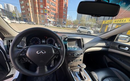 Infiniti G, 2010 год, 1 400 000 рублей, 16 фотография