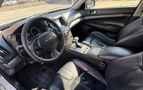 Infiniti G, 2010 год, 1 400 000 рублей, 17 фотография