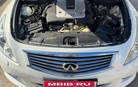 Infiniti G, 2010 год, 1 400 000 рублей, 10 фотография