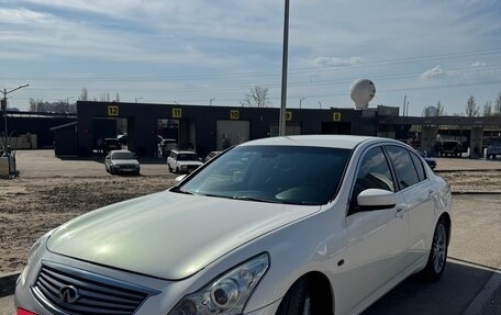 Infiniti G, 2010 год, 1 400 000 рублей, 7 фотография
