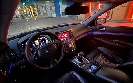 Infiniti G, 2010 год, 1 400 000 рублей, 20 фотография