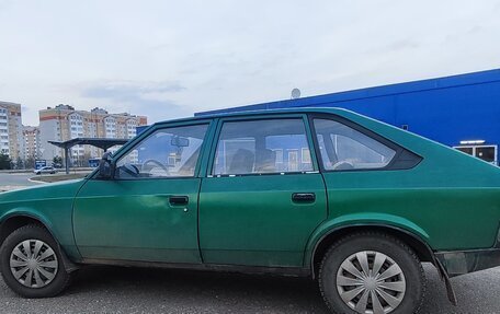 Москвич 2141, 1998 год, 170 000 рублей, 8 фотография