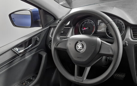Skoda Rapid I, 2018 год, 1 199 000 рублей, 12 фотография