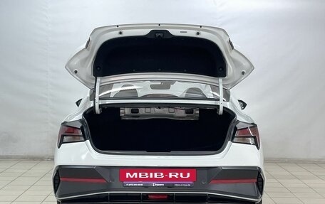 Hyundai Elantra, 2024 год, 2 550 000 рублей, 8 фотография