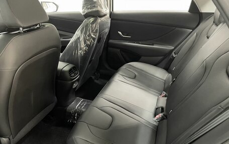 Hyundai Elantra, 2024 год, 2 550 000 рублей, 15 фотография
