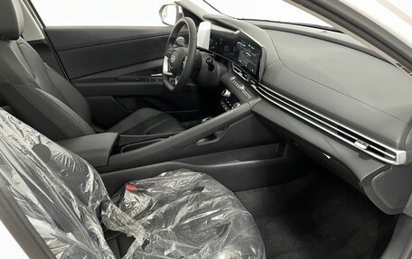 Hyundai Elantra, 2024 год, 2 550 000 рублей, 23 фотография