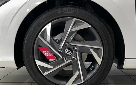 Hyundai Elantra, 2024 год, 2 550 000 рублей, 24 фотография