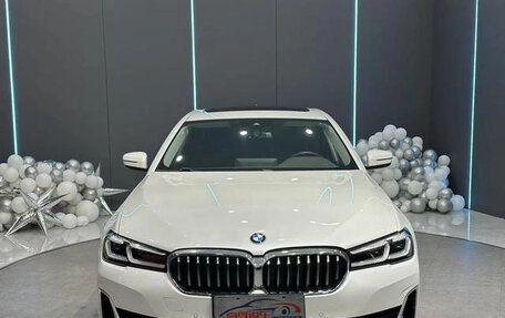 BMW 5 серия, 2021 год, 3 994 530 рублей, 2 фотография