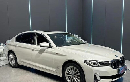 BMW 5 серия, 2021 год, 3 994 530 рублей, 3 фотография
