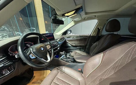 BMW 5 серия, 2021 год, 3 994 530 рублей, 8 фотография