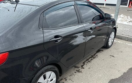 KIA Rio III рестайлинг, 2012 год, 850 000 рублей, 2 фотография