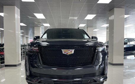 Cadillac Escalade V, 2023 год, 15 900 000 рублей, 5 фотография