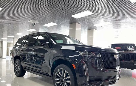 Cadillac Escalade V, 2023 год, 15 900 000 рублей, 3 фотография