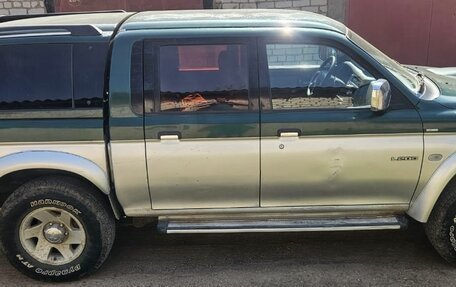 Mitsubishi L200 III рестайлинг, 2003 год, 550 000 рублей, 2 фотография