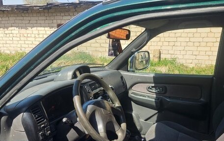 Mitsubishi L200 III рестайлинг, 2003 год, 550 000 рублей, 5 фотография